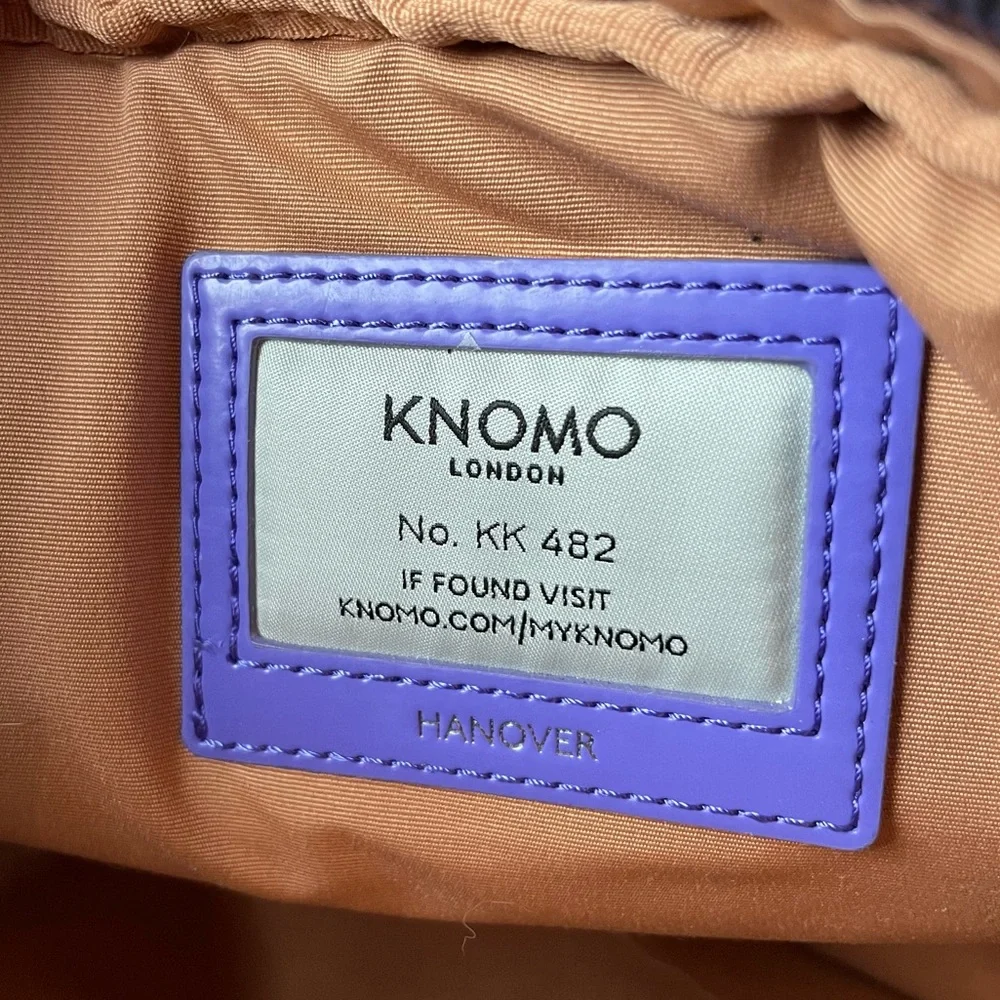 KNOMO Womens Hanover 14